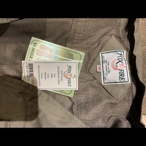 Fox Fire hunting fishing vest